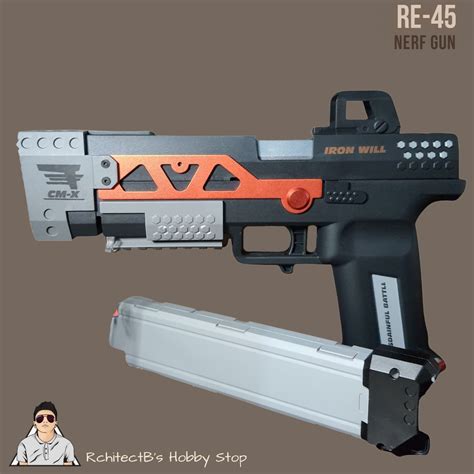 apex legends nerf guns.